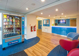 Travelodge Sheffield Richmond 4