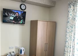 Woodlands Lodge Ilford 3