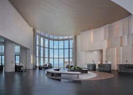 Zhuhai Dong'ao Island Marriott Resort and Spa 2