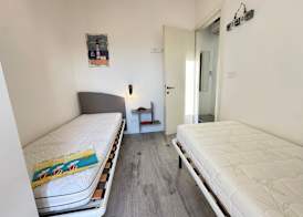 Modern two level villa with playground and pool 4