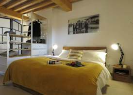 Antico Podere San Luca - camere con cucina 4