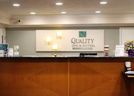 Quality Inn & Suites Oceanside Near Camp Pendleton 5