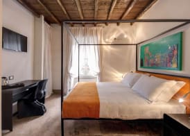 Residenza Argileto Arancione 5