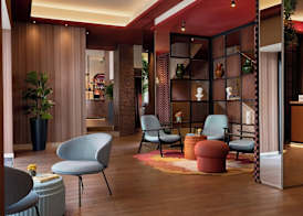 The Spring House Hotel Rome Vatican, Tapestry Collection Hilton 3