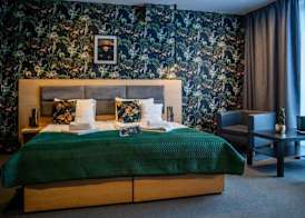 Seven Hotel Bytom - Katowice 5