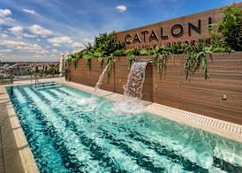 Catalonia Plaza España Hotel & Spa 4