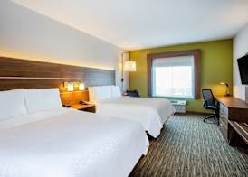 Holiday Inn Express & Suites Atlanta Southwest-Fairburn 4