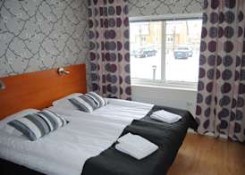 Arena Hotell 5