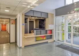 B&B HOTEL Bordeaux Lac sur Bruges 4