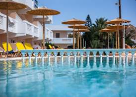 Dorieas Hotel - Diagoras Annex 4