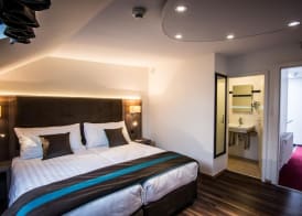 Hotel Rousseau 5