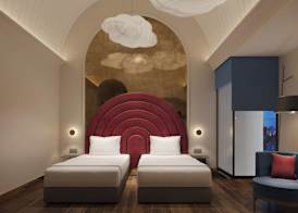 GRAND HOTEL du LAC Boutique Saigon 3