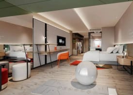 EVEN Hotel Chengdu Jinniu by IHG 2