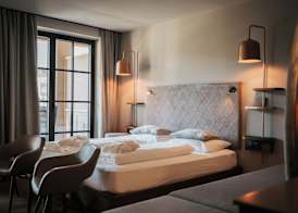 Hotel Seehof Nature Retreat 5