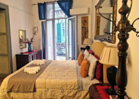 Casa Rdue a quiet historic center of Palermo 5