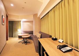 The Royal Park Hotel Fukuoka 5