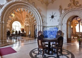 Palace Hotel do Bussaco 2