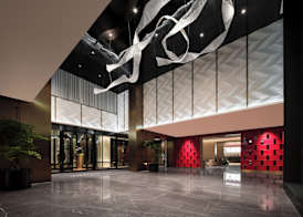 Mercure Beijing The Grand Canal Cbd 2