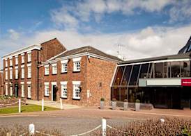 Mercure Bolton Georgian House Hotel 4