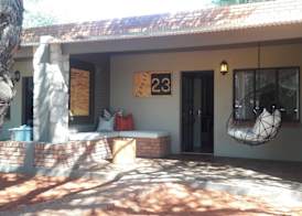 Gondwana Kalahari Anib Lodge 5