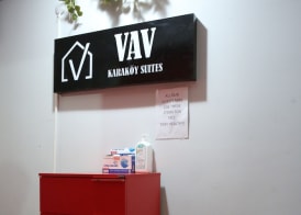 Karakoy VAV Suites 2
