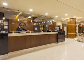 Amman West Hotel 3