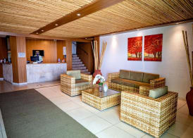 Brisa do Mar Beach Hotel 3