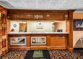 Quality Inn & Suites Erie near Casino 4