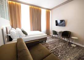 Hotel AVKA Vienna 5