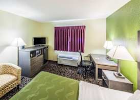 Quality Inn Decatur near US-224 5