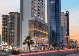 Hampton By Hilton Kuwait Salmiya 2