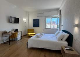 Cinquantotto Cozy Rooms 3