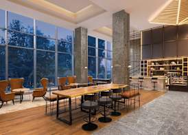 Marriott Executive Apartments Hotel Mall Road Amritsar 3