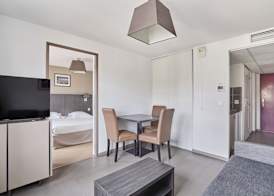 Appart'hôtel Odalys City - Marseille Le Dôme 4