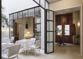 Hotel Amadeus Sevilla 5