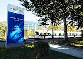 Novotel Zürich Airport Messe 2