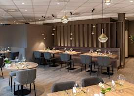 NH Geneva Airport Hotel 5