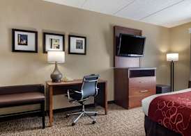 Comfort Suites Woodstock - Atlanta North 5
