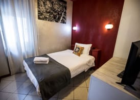 Piccolo Hotel Allamano 5