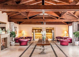 Sheraton Rome Parco de Medici 3