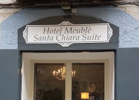 Hotel Meublè Santa Chiara Suite 2