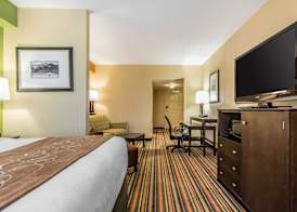 Comfort Suites Jackson I-40 4