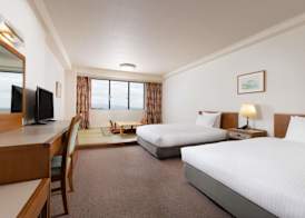 Mercure Toyama Tonami Resort & Spa 5