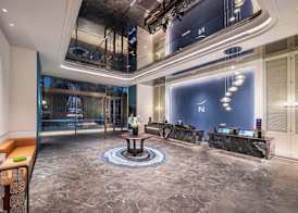 Novotel Chengdu Chunxi Road-Walk straight to IFS 2