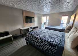 Americas Best Value Inn Longview 2