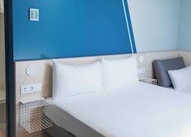 ibis budget Madrid Albasanz 2
