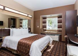 Microtel Inn & Suites by Wyndham Wheeler Ridge 4