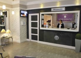 Hotel Horizonte 2