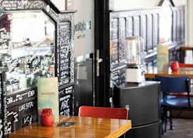 Backstage Hotel Amsterdam 2