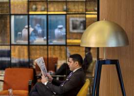 Radisson Blu Hotel, Beirut Verdun 2